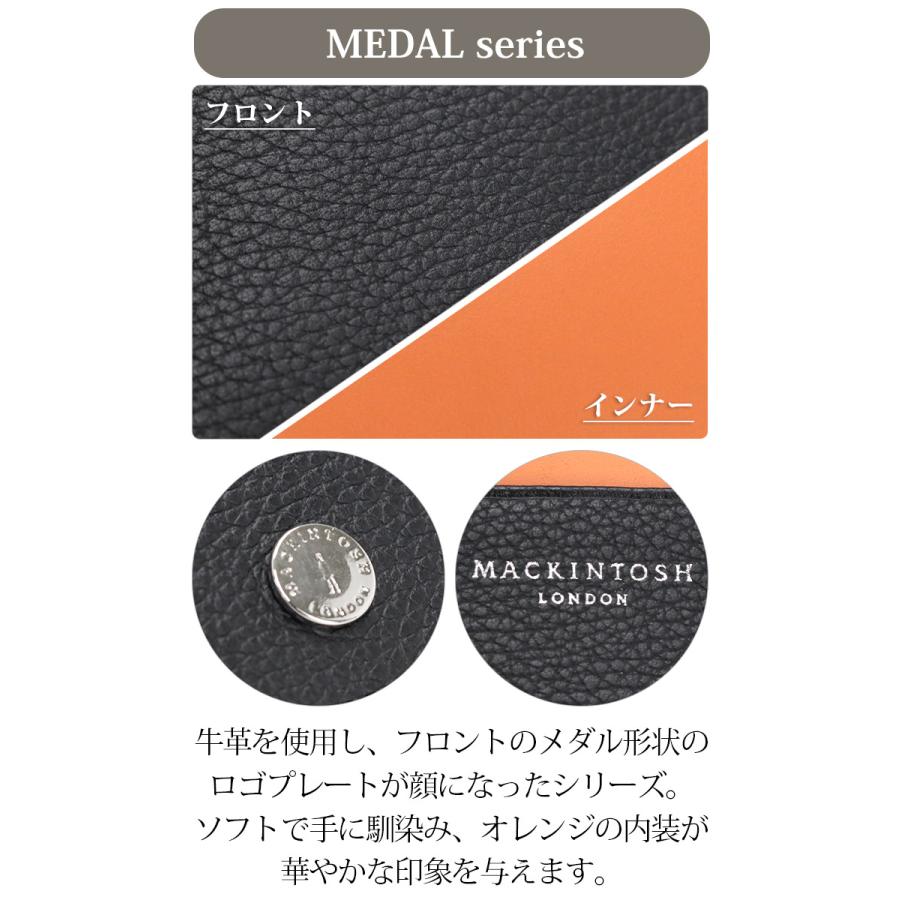 MACKINTOSH LONDON（マッキントッシュ ロンドン） 名刺入れ メンズ