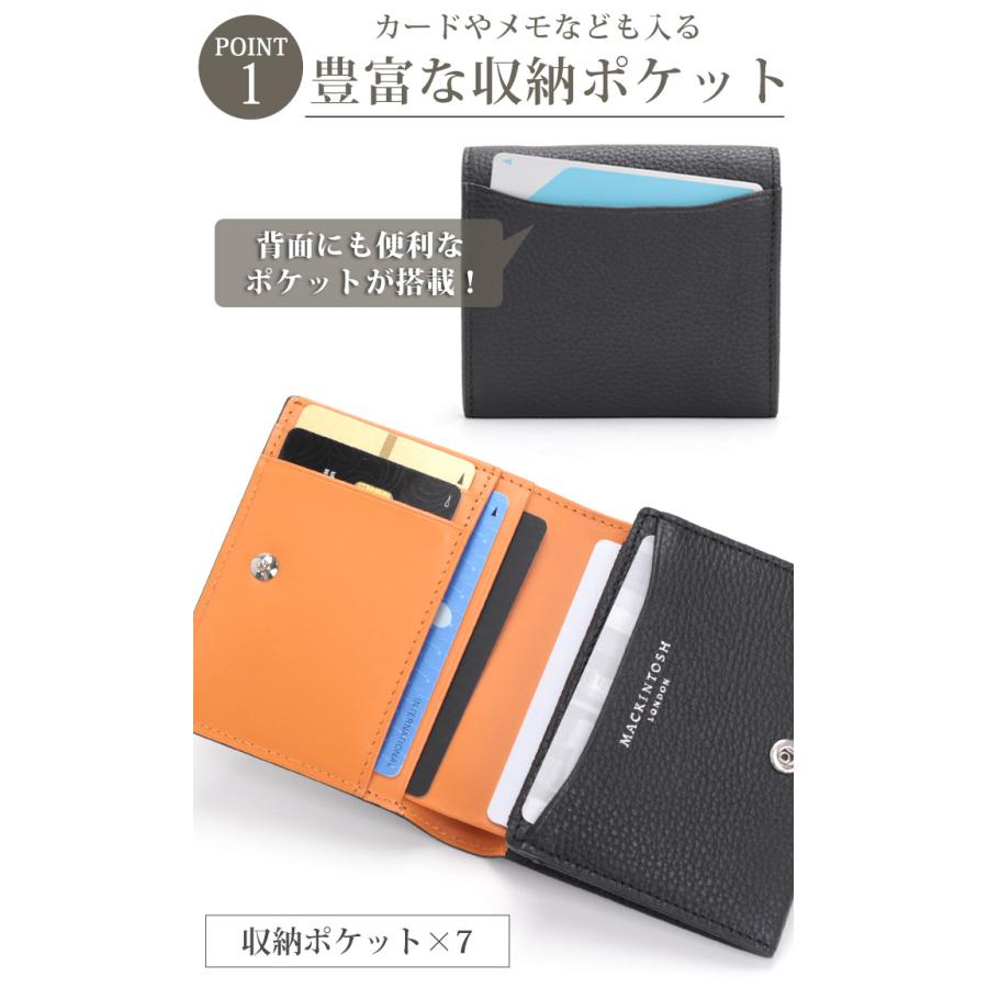 MACKINTOSH LONDON（マッキントッシュ ロンドン） 財布 メンズ