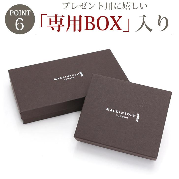 MACKINTOSH LONDON（マッキントッシュ ロンドン） キーケース メンズ