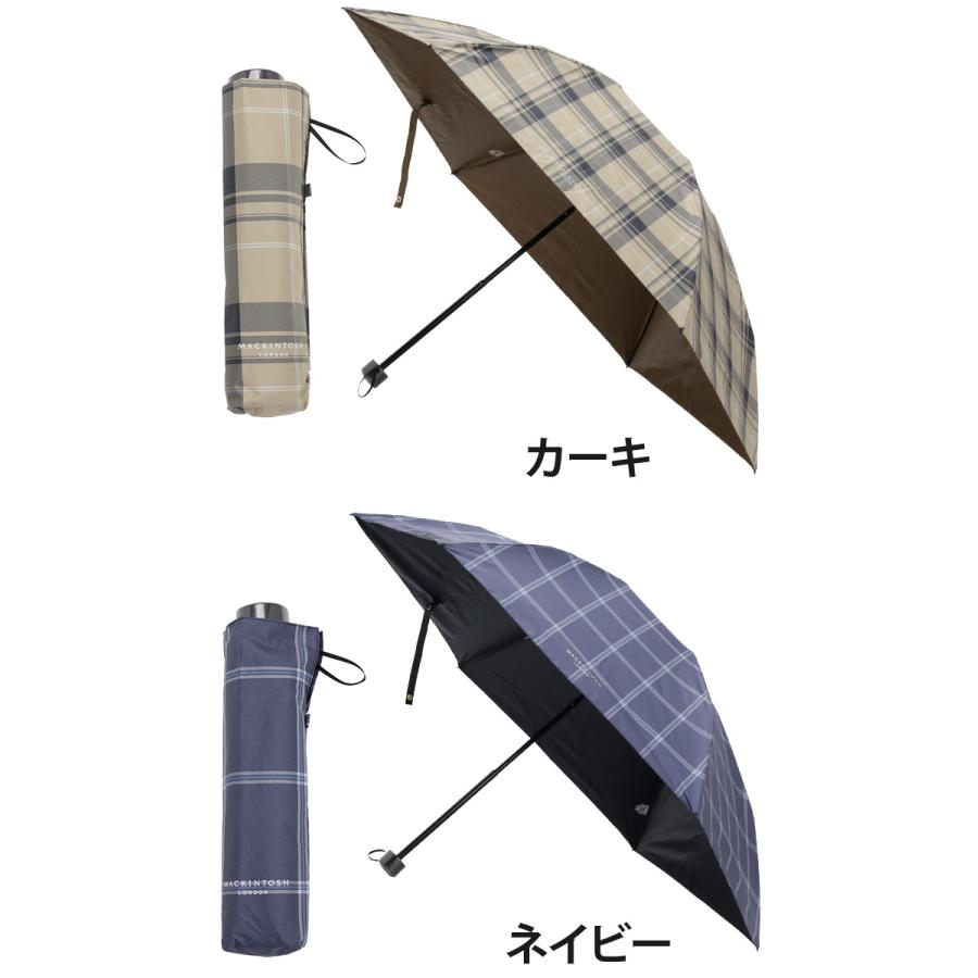 MACKINTOSH LONDON（マッキントッシュ ロンドン） 傘 晴雨兼用