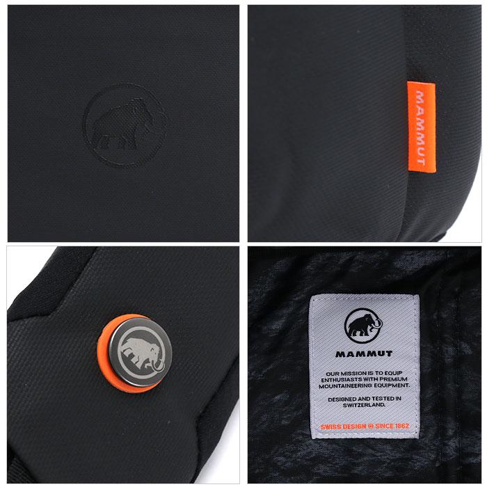 MAMMUT マムート Seon Messenger セオン メッセンジャー