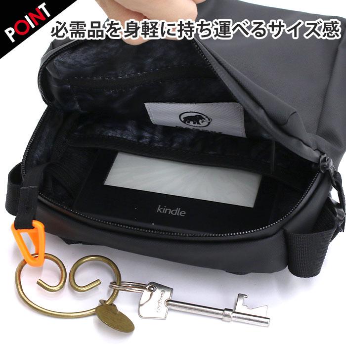 MAMMUT マムート SEON POUCH セオン ポーチ ショルダー バッグ MAMMUT マムート SEON POUCH セオン ポーチ ショルダー バッグ