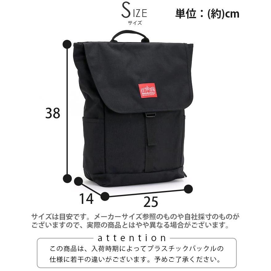 Manhattan Portage リュックサック レディース メンズ Manhattan Portage リュックサック リュック マンハッタン
