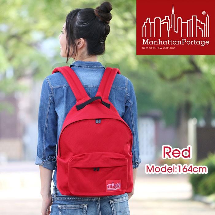 新品　Manhattan Portage　マンハッタンポーテージ　リュック マンハッタンポーテージ(Manhattan Portage) 1270 リュック