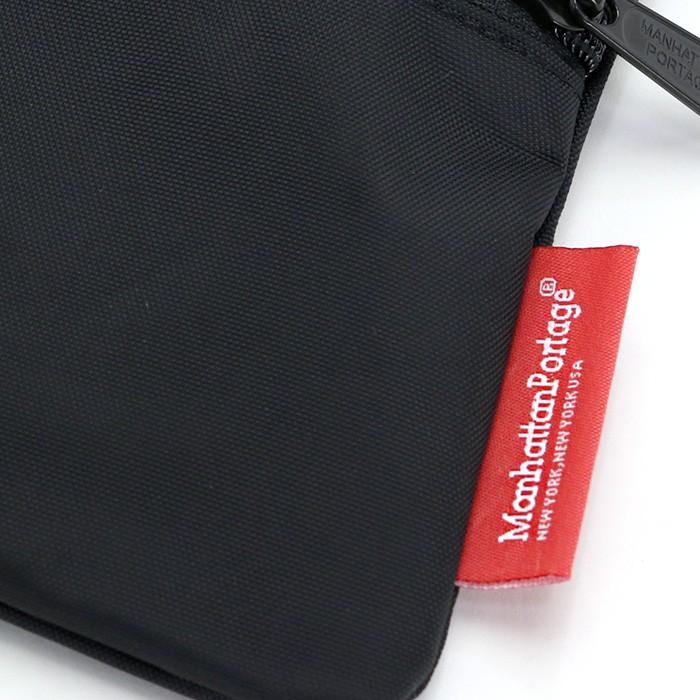 マンハッタンポーテージ ManhattanPortage サコッシュ バッグ トリプルジッパーポーチ Lサイズ レディース メンズ ブランド ショルダーバッグ｜bellezza｜09