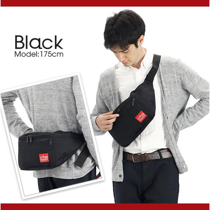 Manhattan Portage（マンハッタンポーテージ） ウエストバッグ 正規品 