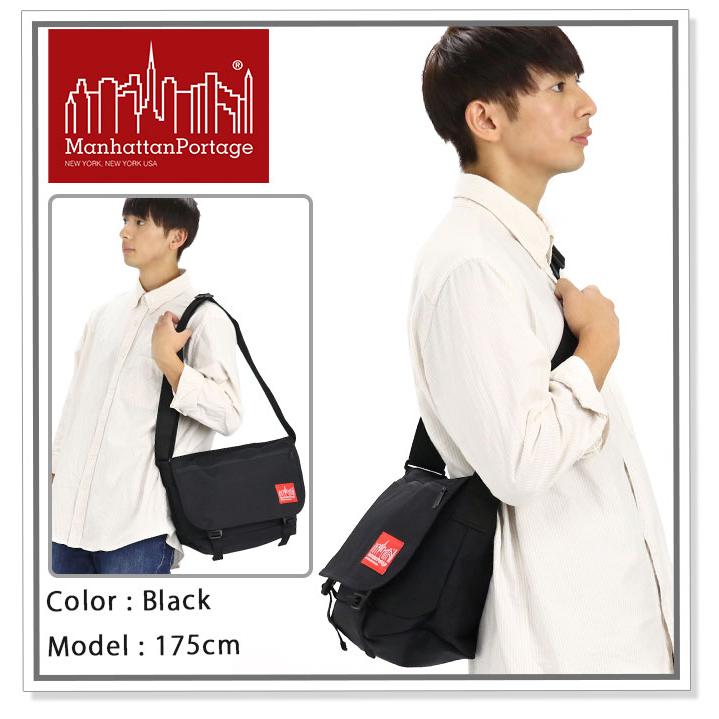 Manhattan Portage（マンハッタンポーテージ） メッセンジャーバッグ