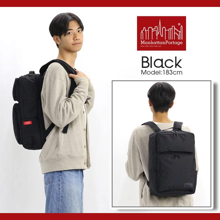 Manhattan Portage（マンハッタンポーテージ） リュック メンズ