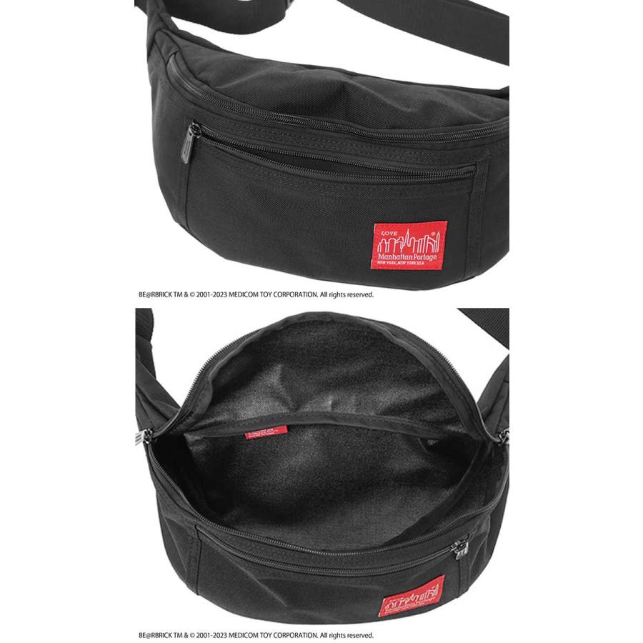 Manhattan Portage（マンハッタンポーテージ） ウエストバッグ 限定