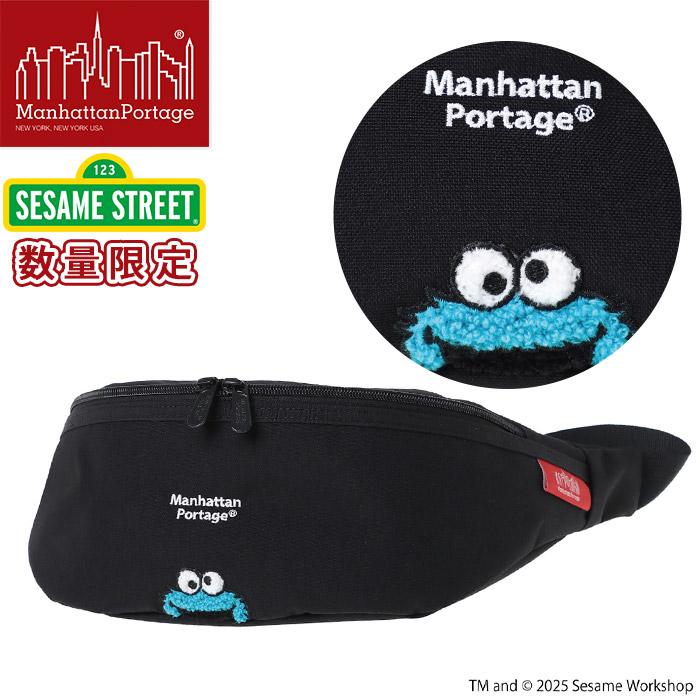 Manhattan Portage（マンハッタンポーテージ） ウエストバッグ 限定