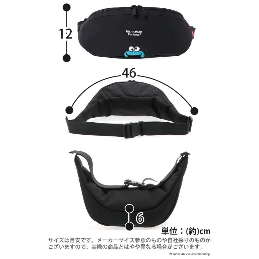 新品未使用未開封WINDANDSEA マンハッタンポーテージ バックパック Manhattan Portage（マンハッタンポーテージ） ウエストバッグ 限定