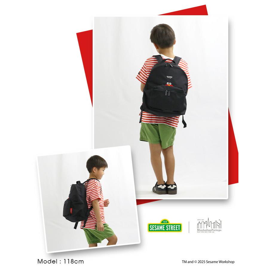 Manhattan Portage（マンハッタンポーテージ） キッズ リュックサック