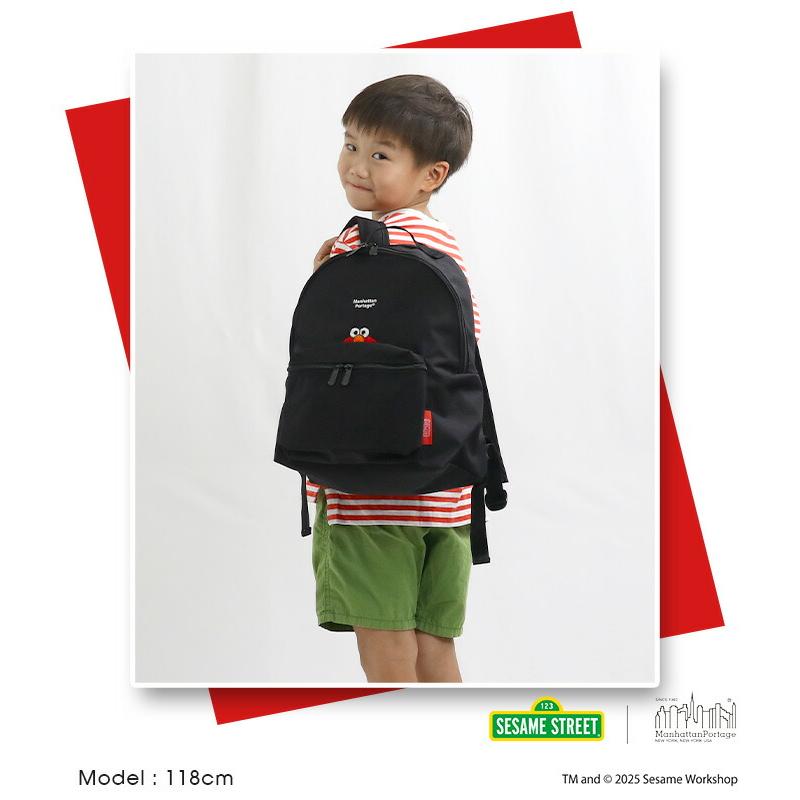Manhattan Portage（マンハッタンポーテージ） キッズ リュックサック