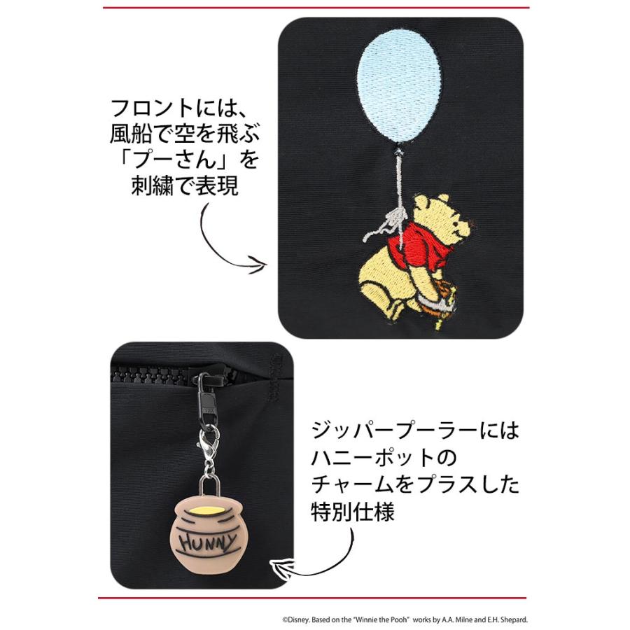 ManhattanPortage マンハッタンポーテージ ボストンバッグ 限定 くまのプーさん 2way B4 28L MP1826TSPH25 限定モデル 正規品 手持ち ショルダーバッグ メンズ_6