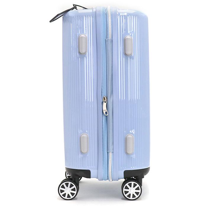 即納・良品 スーツケース マリクレール marie claire レディース Sサイズ キャリーバッグ ハードケース 機内持ち込み 男女兼用 男性 女性 おしゃれ