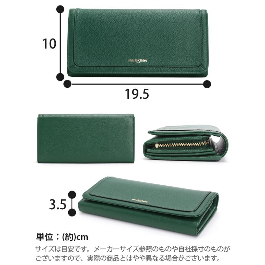 Marie Claire マリクレール 財布 レディース marieclaire 長財布