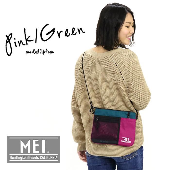 メイ Mei サコッシュ 正規品 リニューアル ロゴ ショルダー ショルダーバッグ 軽量 メッシュ 街用 レディース メンズ ブランド Mei 007 バッグ リュックの通販bellezza 通販 Yahoo ショッピング