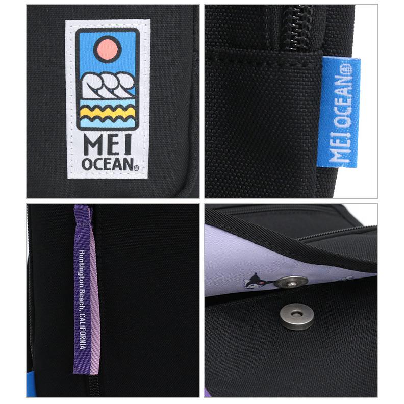 クロミ MEIOCEAN メイオーシャン リュックサック スヌーピー SNOOPY