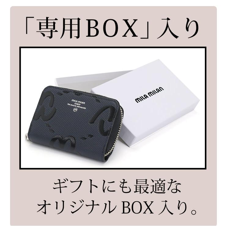 mila milan（ミラ・ミラン） キーケース メンズ レディース MIO ミオ