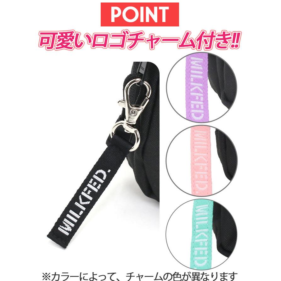 MILKFED.（ミルクフェド） ポーチ ショルダーバッグ レディース メンズ