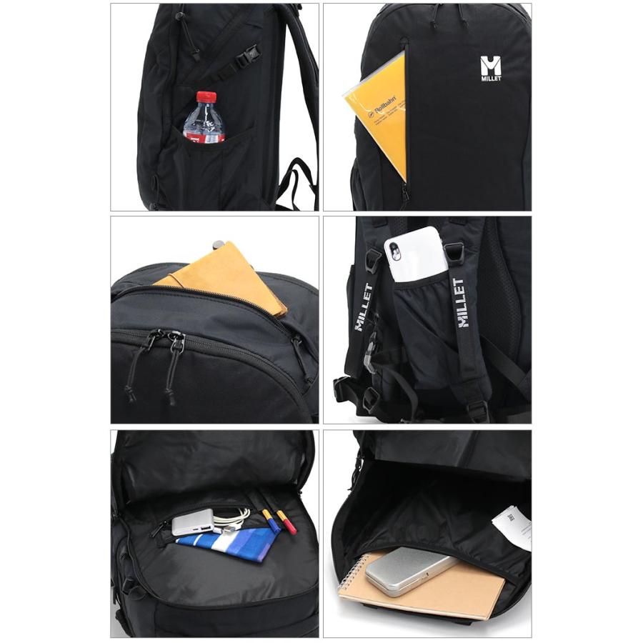 MILLET（ミレー） リュック 大容量 MILLET KULA 30 BACKPACK クーラ30L