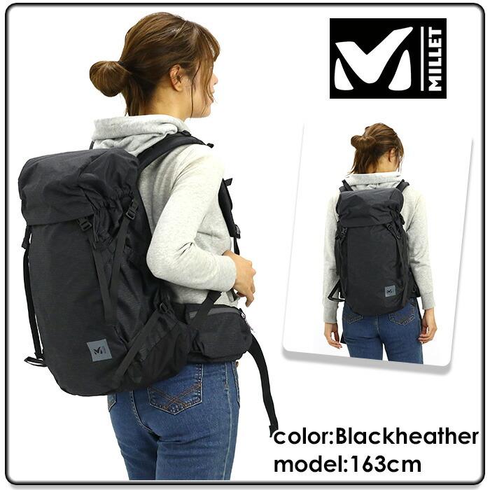 MILLET（ミレー） リュックサック フラップ かぶせ リュック 30L 大