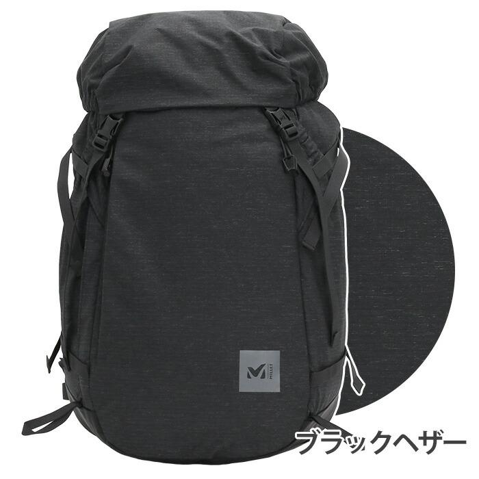 MILLET（ミレー） リュックサック フラップ かぶせ リュック 30L 大