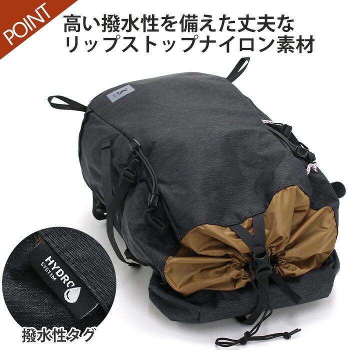 MILLET（ミレー） リュックサック フラップ かぶせ リュック 30L 大
