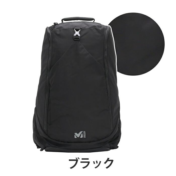 MILLET（ミレー） リュックサック EXP 35 大容量 PC収納 シューズ