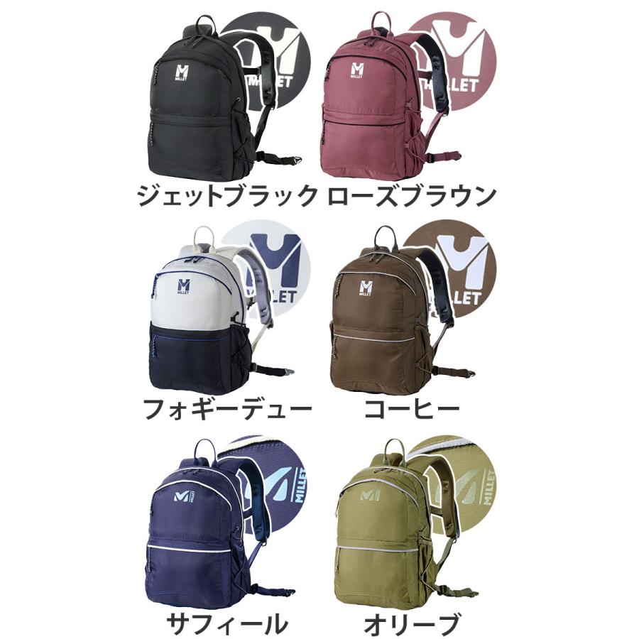MILLET（ミレー） リュックサック PRALO NX 14 プラロ 軽量 リュック