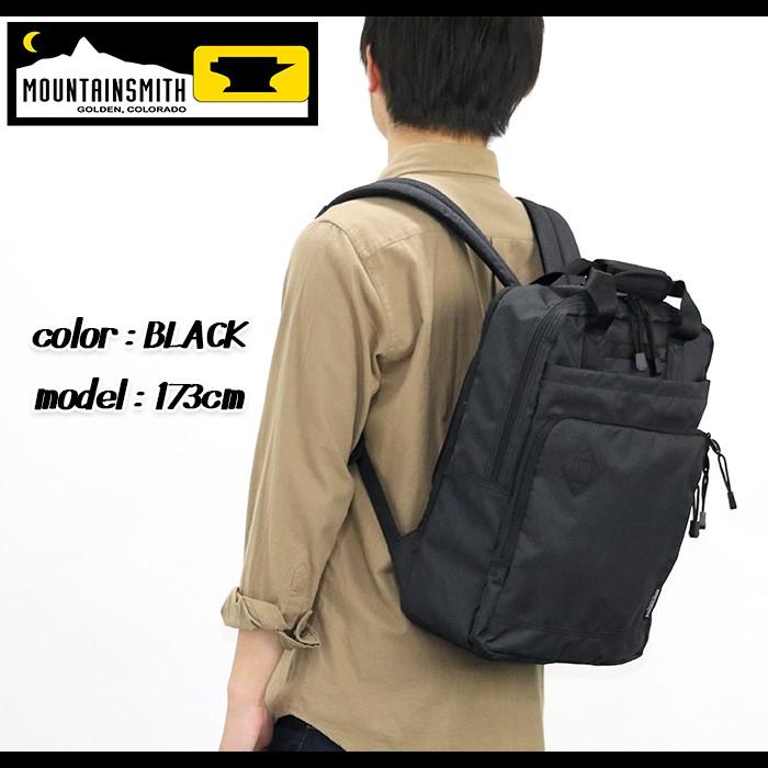 MOUNTAIN SMITH マウンテンスミス MOUNTAINSMITH 2way スクエア 