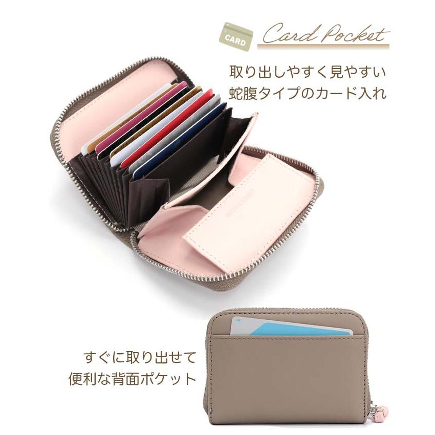 NATURAL BEAUTY（ナチュラルビューティー） 財布 小銭入れ エレノア