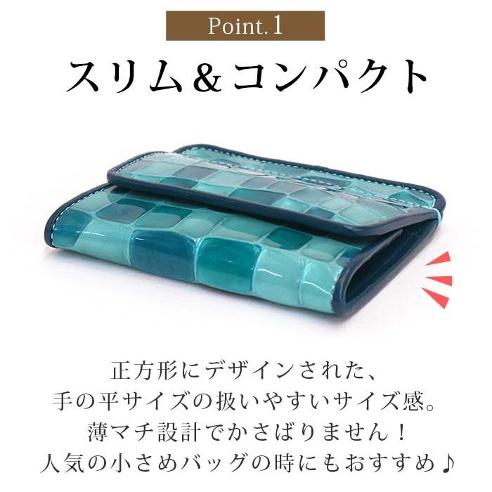 レディース 財布 女性 かわいい ミニ 大人 上品 エナメル レザー 本革 女 女子 小銭入れ ミニ財布 小さめ おしゃれ Nd 301 バッグ リュックの通販bellezza 通販 Yahoo ショッピング