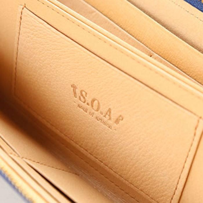 S.O.A soul of artisan（ソウルオブアルチザン） 財布 レディース