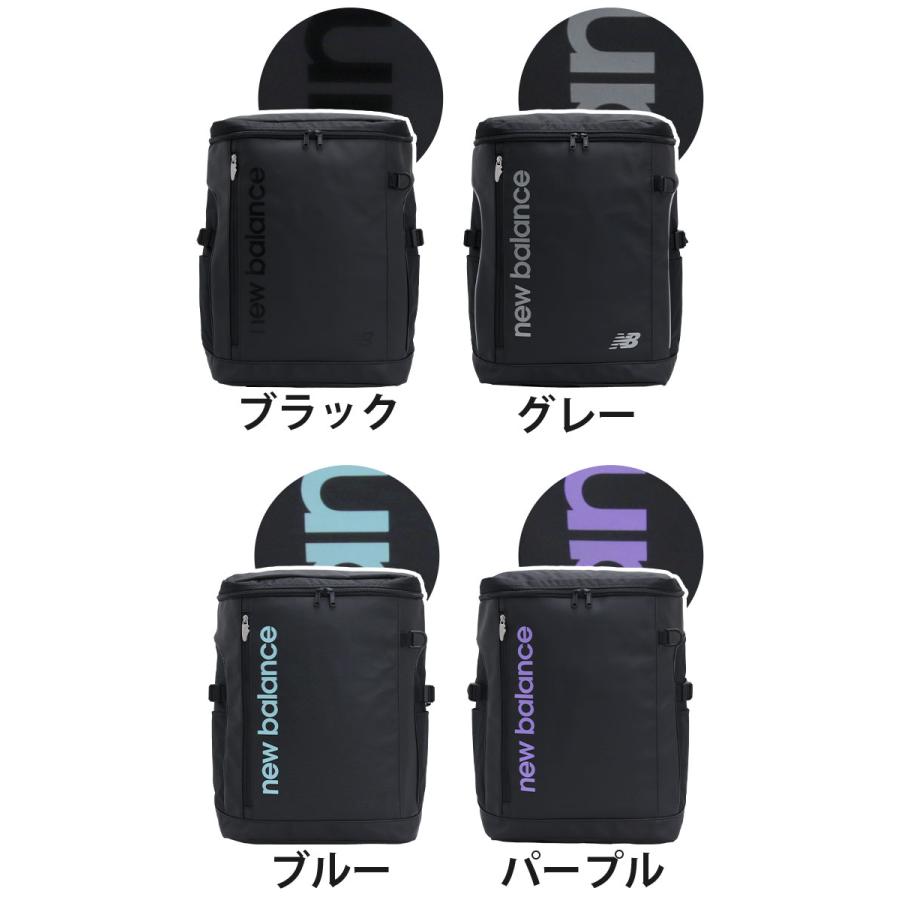 New Balance（ニューバランス） リュック 2026 春夏 メンズ レディース
