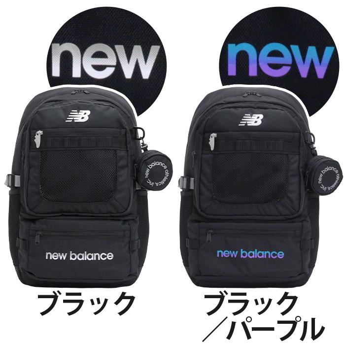 New Balance（ニューバランス） リュックサック 2026 春夏 メンズ