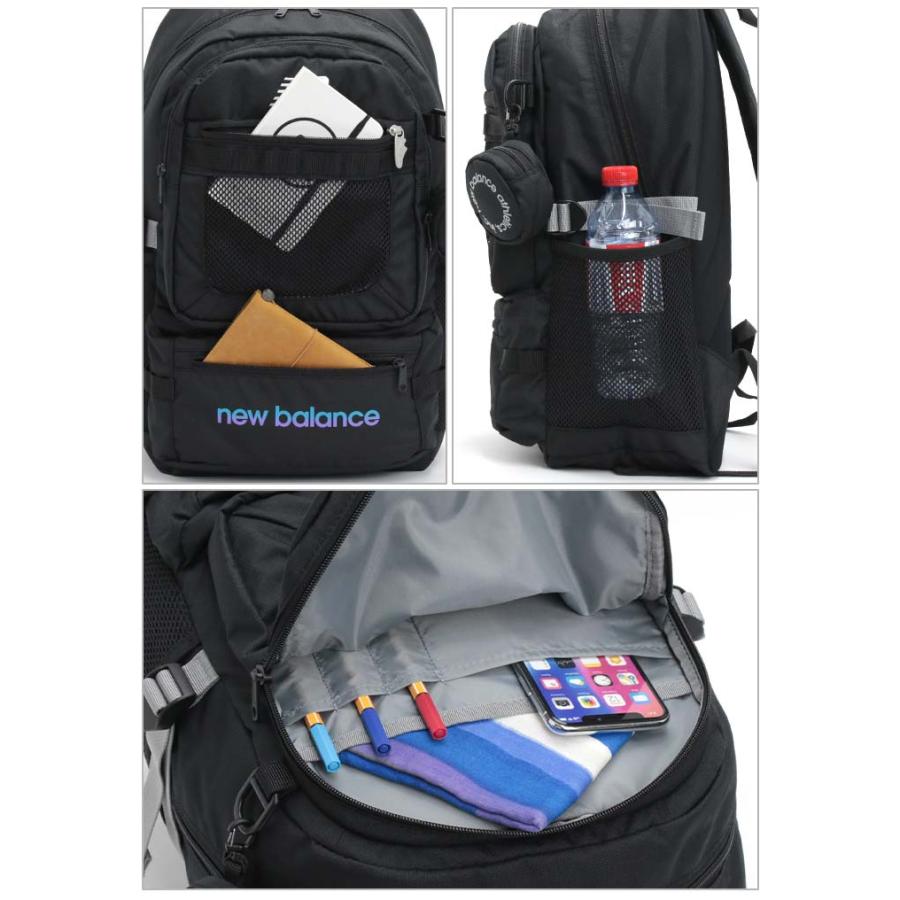 New Balance（ニューバランス） リュックサック 2026 春夏 メンズ