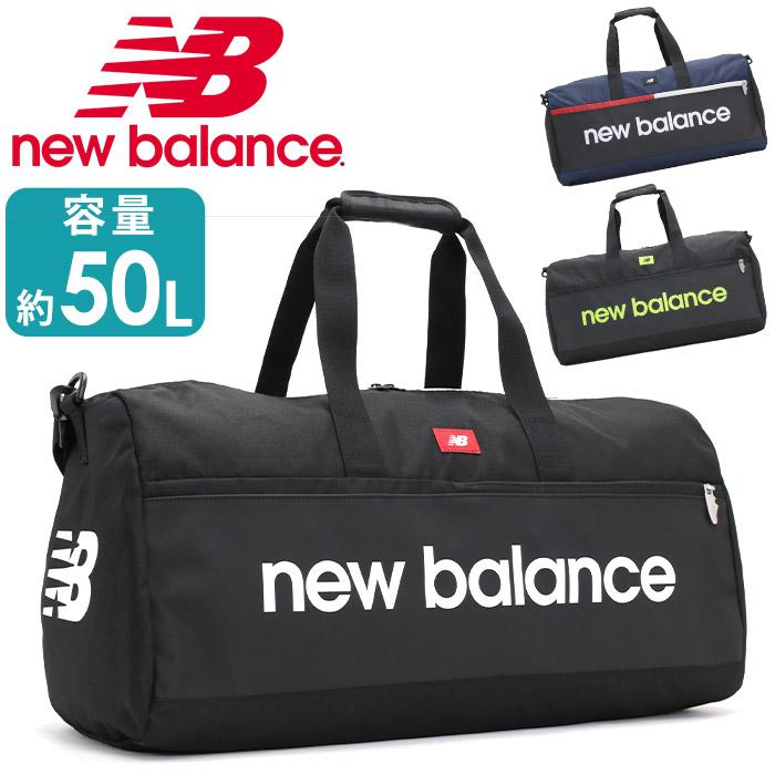 New Balance（ニューバランス） ボストンバッグ メンズ レディース