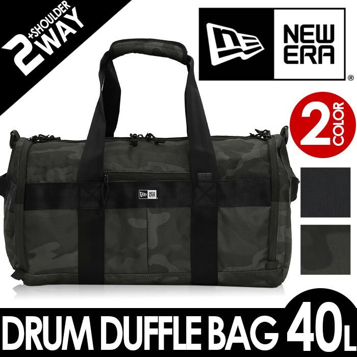 New Era ニューエラ ボストン 正規品 ボストン ボストンバッグ メンズ レディース 男女兼用 ブラック カモブラック ブランド Newera 013 バッグ リュックの通販bellezza 通販 Yahoo ショッピング