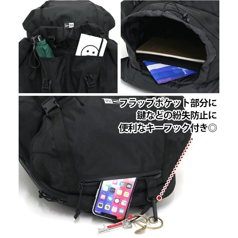 NEW ERA 【SALE 10%OFF】 リュック 大容量 ニューエラ 正規品