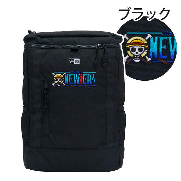 NEW ERA ONE PIECE ニューエラ ワンピースコラボリュック 正規品 NEW ERA ONE PIECE ニューエラ ワンピースコラボリュック 正規品