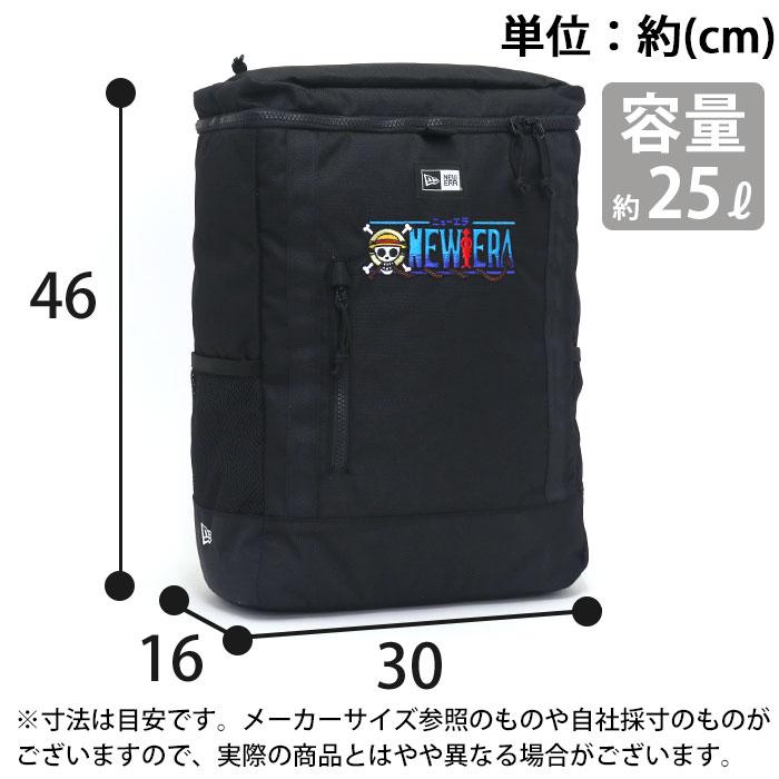 NEW ERA（ニューエラ） NEW ERA ONE PIECE ワンピースコラボリュック