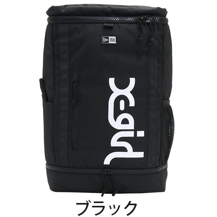 NEW ERA（ニューエラ） レディース リュック 32L 大容量 X-girl