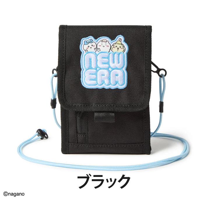 NEW ERA（ニューエラ） ちいかわ ハチワレ うさぎ ショルダーバッグ