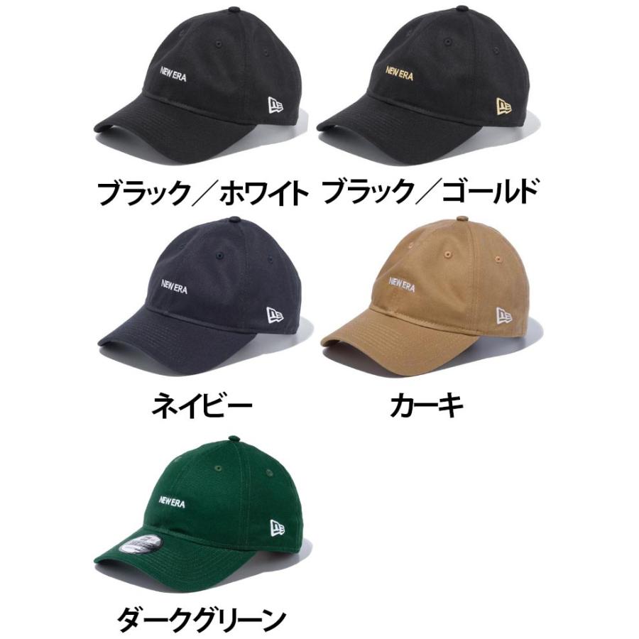 NEW ERA（ニューエラ） キャップ 9THIRTY 帽子 メンズ レディース 男女