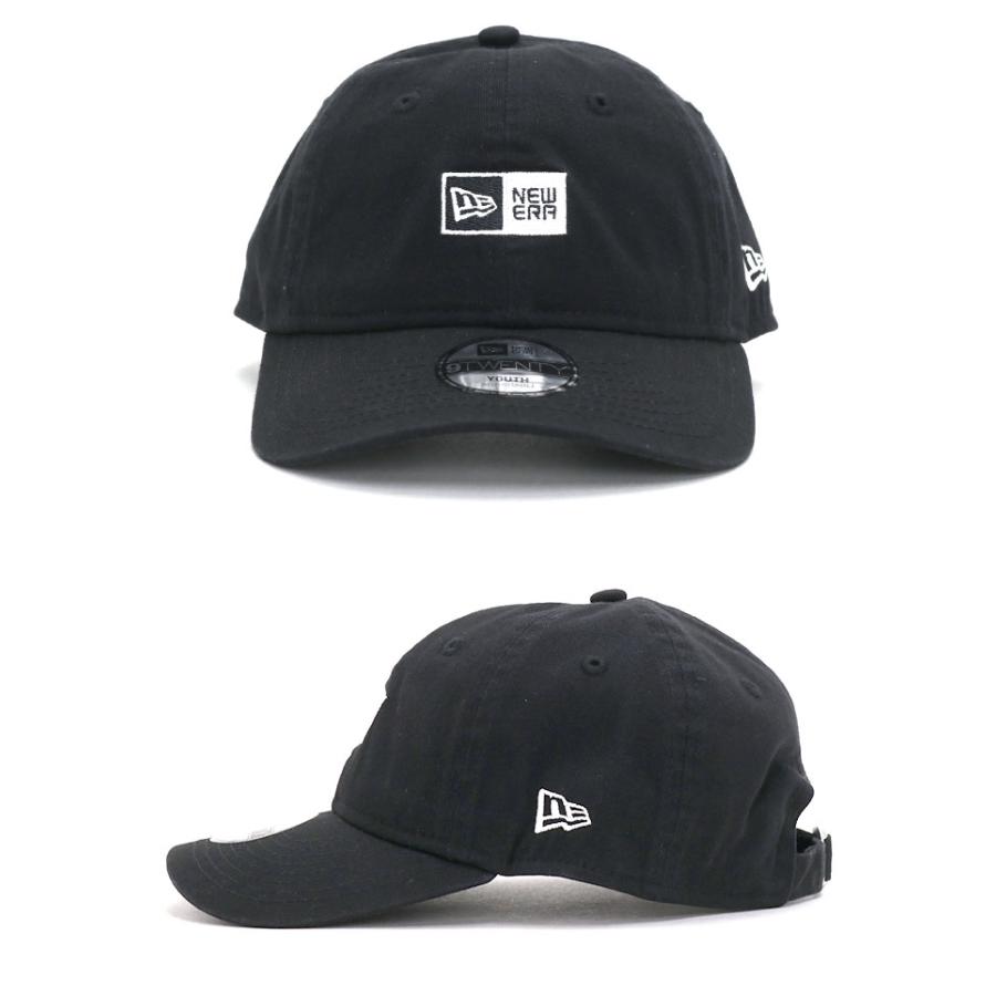 キャップ 帽子 NEW ERA ニューエラ YOUTH 9TWENTY 男の子 女の子 ユース キッズ キッズキャップ メジャーリーグ ベースボール MLB 浅め 男子 女子｜bellezza｜07