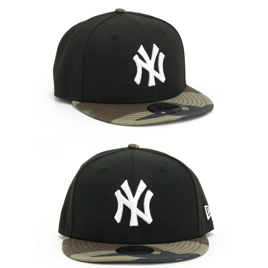 NEW ERA（ニューエラ） 男の子 帽子 YOUTH 9FIFTY キャップ キッズ