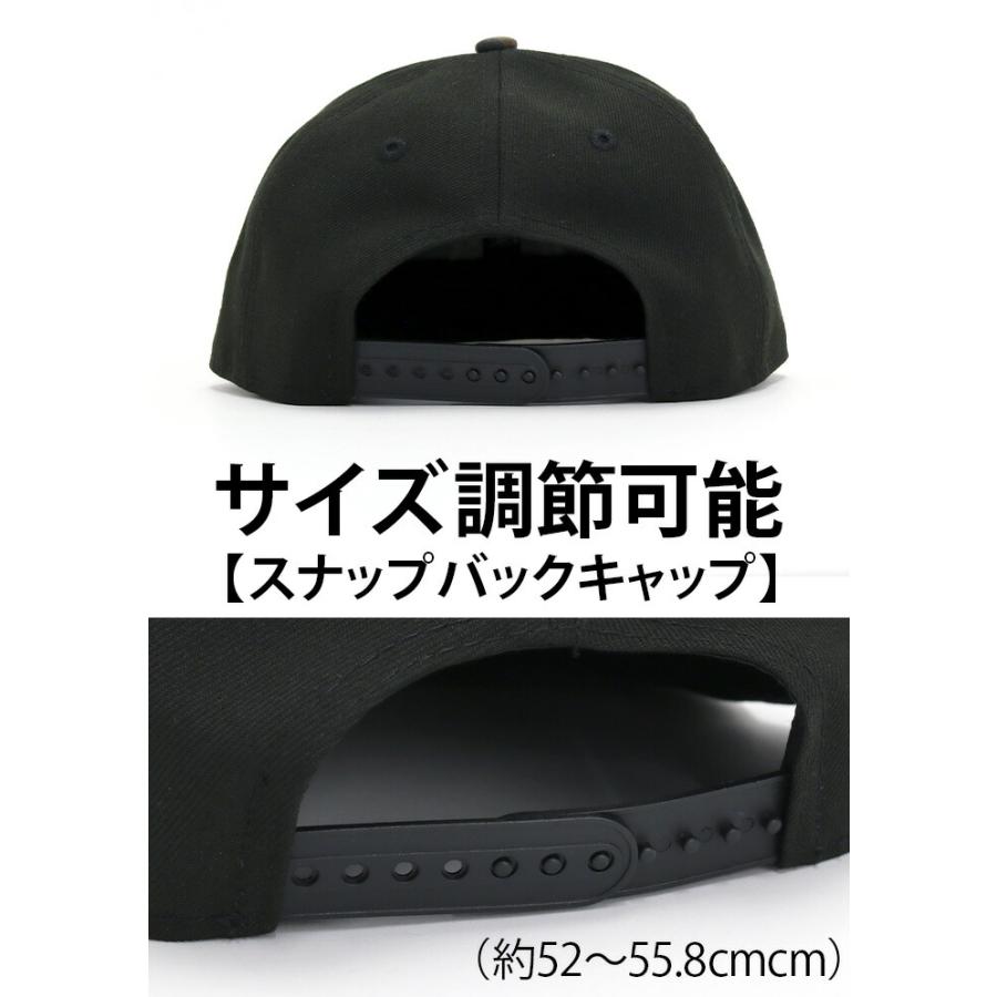 NEW ERA（ニューエラ） 男の子 帽子 YOUTH 9FIFTY キャップ キッズ