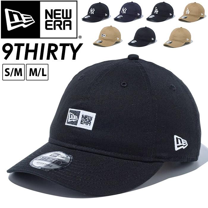 NEW ERA(ニューエラ) 9THIRTY ロゴ刺繍 キャップ メンズ 帽子 NEW ERA（ニューエラ） 9THIRTY キャップ 帽子 ロゴ 刺繍