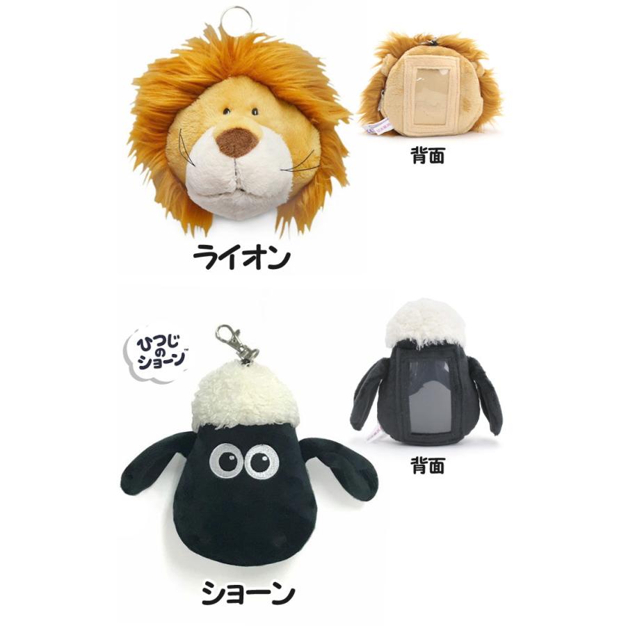 nici（ニキ） パスケース ミニポーチ マルチケース マルチポーチ